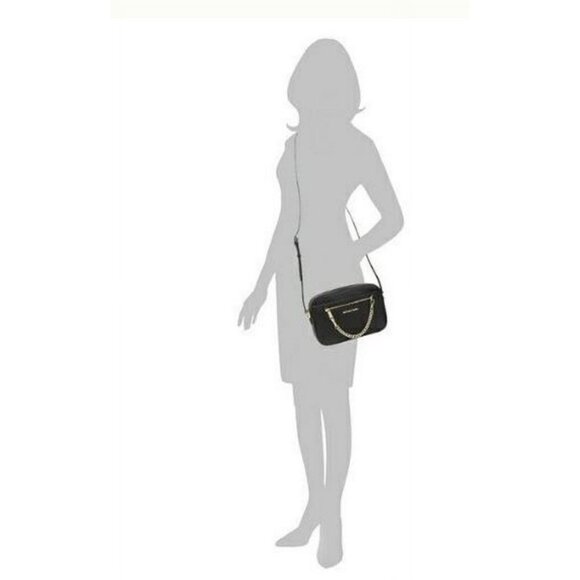 Michael Kors Large East West Chain Crossbody NWT - Picture 4 of 6